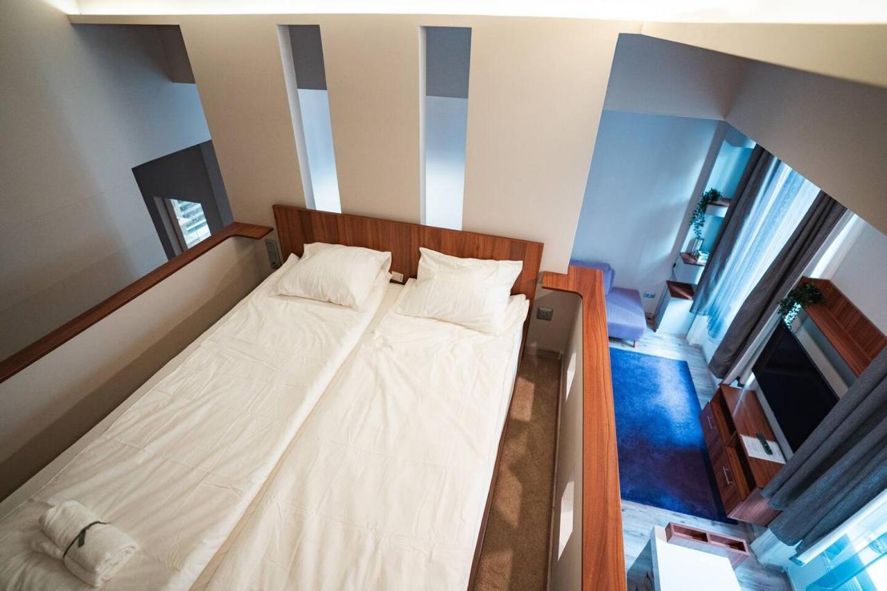 Elizabeth 44 Boulevard Apartment Budapest Kültér fotó