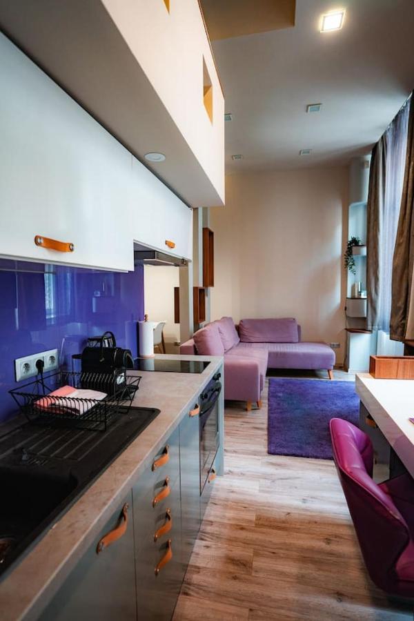 Elizabeth 44 Boulevard Apartment Budapest Kültér fotó
