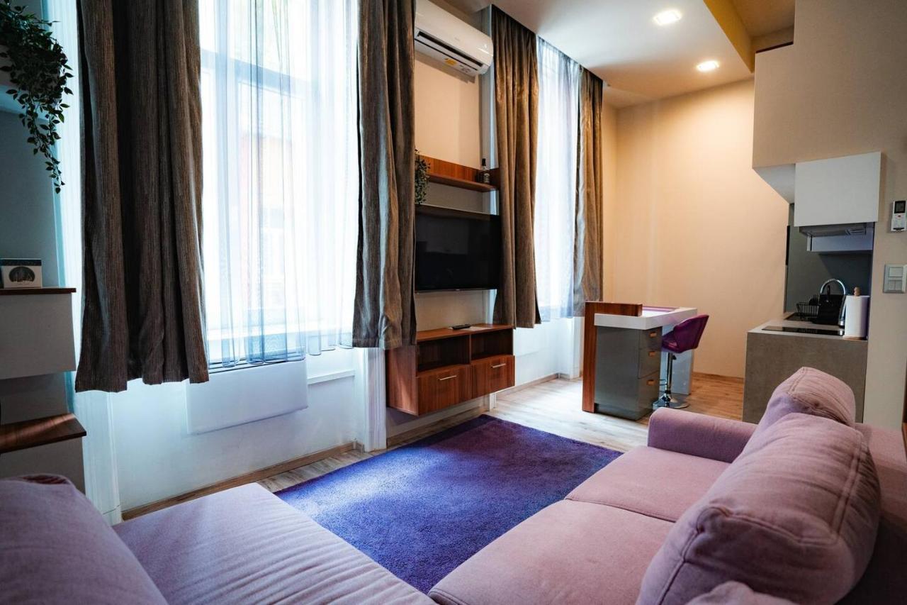 Elizabeth 44 Boulevard Apartment Budapest Kültér fotó