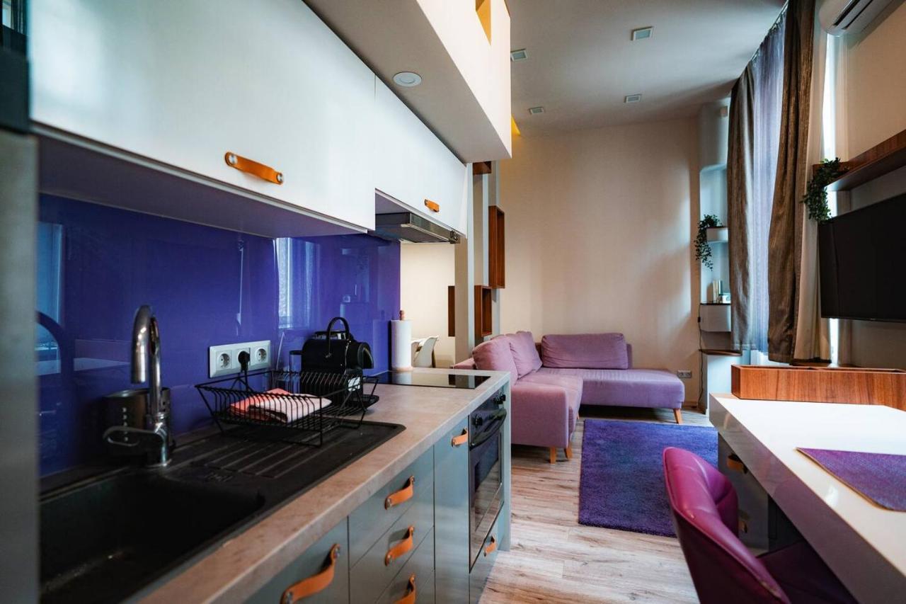 Elizabeth 44 Boulevard Apartment Budapest Kültér fotó