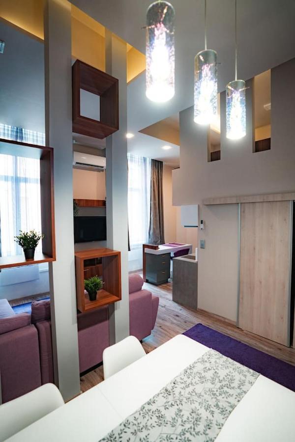 Elizabeth 44 Boulevard Apartment Budapest Kültér fotó